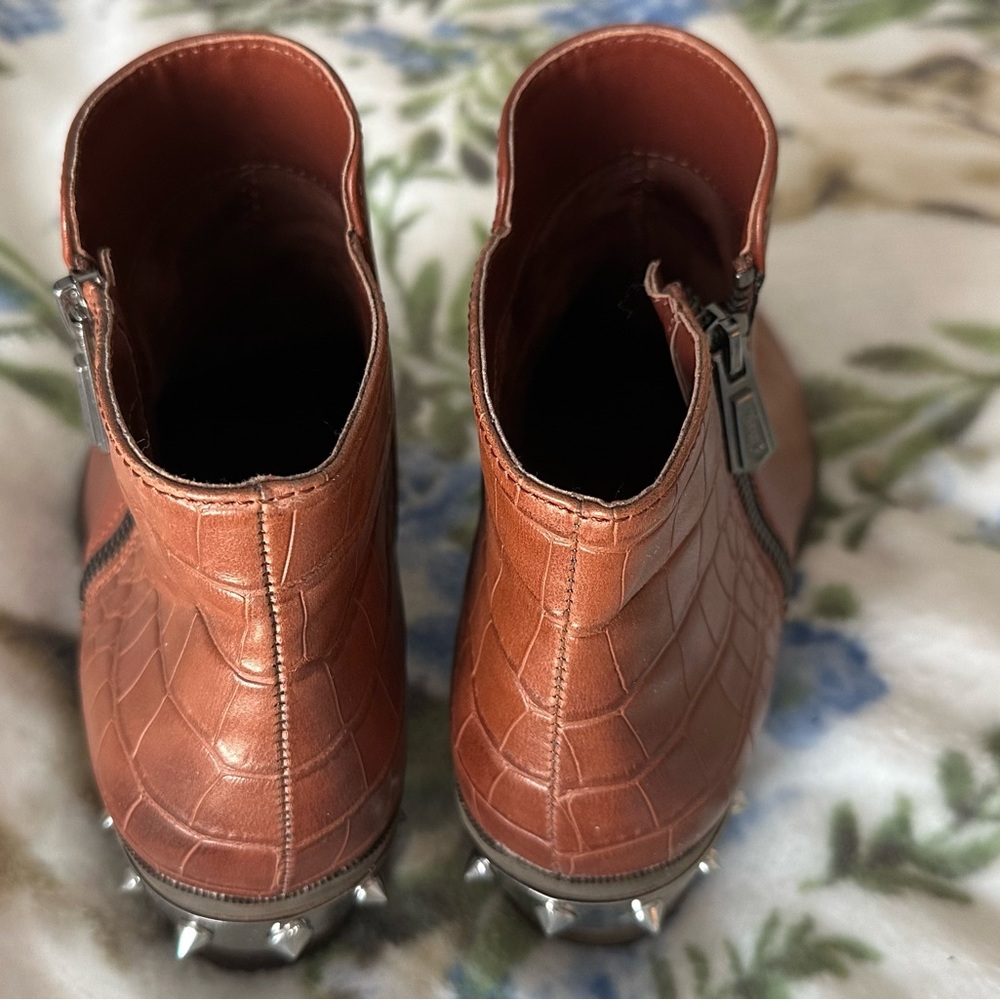 Sam Edelman Circus Highland Boots sz 10